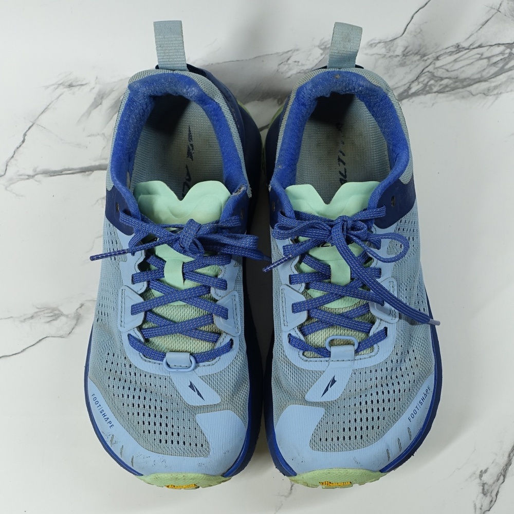 Altra Olympus 4 Trail Hiking Shoes Women's Size 7